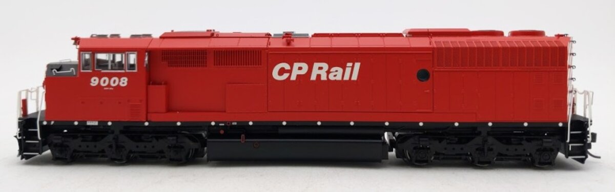Bowser 24342 HO Scale Canadian Pacific SD40-2F Diesel Locomotive #9008