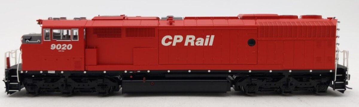 Bowser 24340 HO Canadian Pacific Rail SD40-2F Diesel Locomotive #9020 w/ Sound