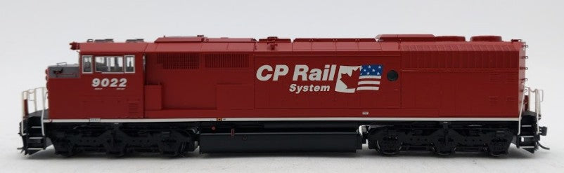 Bowser 24352 HO Scale Canadian Pacific Rail SD40-2F Diesel #9022 - DCC Ready LN/Box