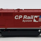 Bowser 24352 HO Scale Canadian Pacific Rail SD40-2F Diesel #9022 - DCC Ready