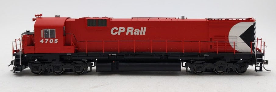 Bowser 24275 HO Canadian Pacific Rail MLW M636 Diesel Loco Sound/DCC #4705