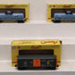 RMT O Gauge Assorted Long Island Freight Cars: 646811, 681111, 646411 [3] EX/Box