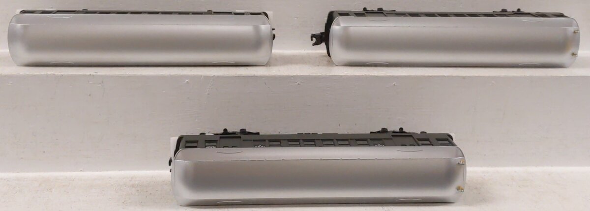 MTH 30-2759-1 O New York Transit Q Type Subway Set w/Proto-Sound 2.0 (Set of 3)