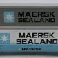 MTH 30-76320 Maersk Husky Stack Car V2 EX/Box