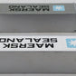 MTH 30-76320 Maersk Husky Stack Car V2 EX/Box