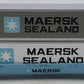 MTH 30-76320 Maersk Husky Stack Car V2 EX/Box