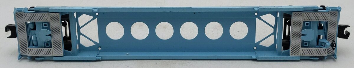 MTH 30-76320 Maersk Husky Stack Car V2 EX/Box