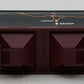 MTH 30-75275 O New York Ontario & Western 4-Bay Cylindrical Hopper Car #1880