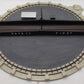 Atlas 6999 O 24" Motorized 3-Rail & 2-Rail Turntable Kit EX