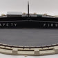 Atlas 6999 O 24" Motorized 3-Rail & 2-Rail Turntable Kit EX
