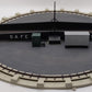 Atlas 6999 O 24" Motorized 3-Rail & 2-Rail Turntable Kit EX
