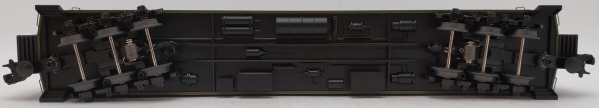 MTH 30-69072 Grand Trunk Western 60’ Madison Coach Car V2