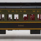 MTH 30-69072 Grand Trunk Western 60’ Madison Coach Car V2