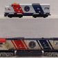 Tyco 1776 HO Bicentennial U36B Diesel Locomotive and Dummy VG