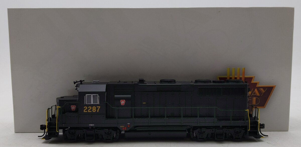 Broadway Limited 7543 HO PRR EMD GP35 Diesel Locomotive w/Sound/ DC/DCC #2287