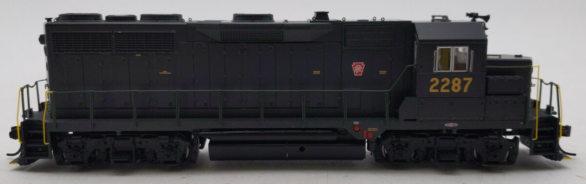 Broadway Limited 7543 HO PRR EMD GP35 Diesel Locomotive w/Sound/ DC/DCC #2287
