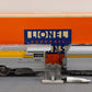 Lionel 6-18043 O Chesapeake & Ohio Streamlined Hudson & Tender #490 with RSII VG/Box
