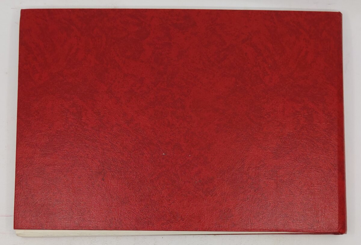 The Official Pullman-Standard Library: Vol. 3 Hardcover Book By W. David Randall EX