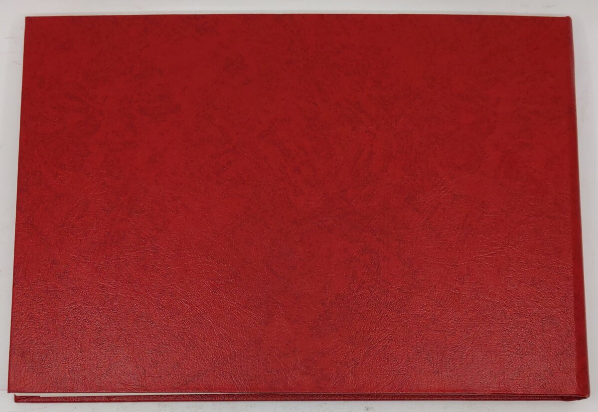 The Official Pullman-Standard Library, Vol. 7 Hardcover Book By W. David Randall EX