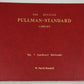 The Official Pullman-Standard Library, Vol. 7 Hardcover Book By W. David Randall EX