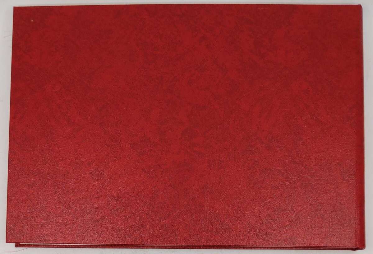 The official Pullman-Standard library; vol. 6 Hardcover Book By W. David Randall EX