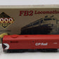 Proto 2000 4468 HO CP Rail FB2 Dummy Diesel Locomotive #4468 LN/Box