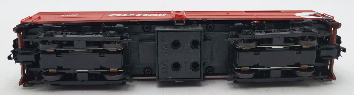 Proto 2000 4468 HO CP Rail FB2 Dummy Diesel Locomotive #4468 LN/Box