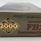 Proto 2000 4468 HO CP Rail FB2 Dummy Diesel Locomotive #4468 LN/Box