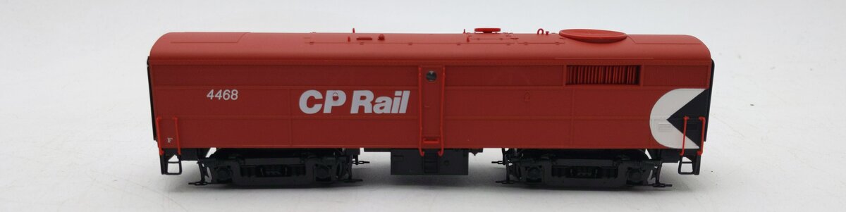 Proto 2000 4468 HO CP Rail FB2 Dummy Diesel Locomotive #4468 LN/Box