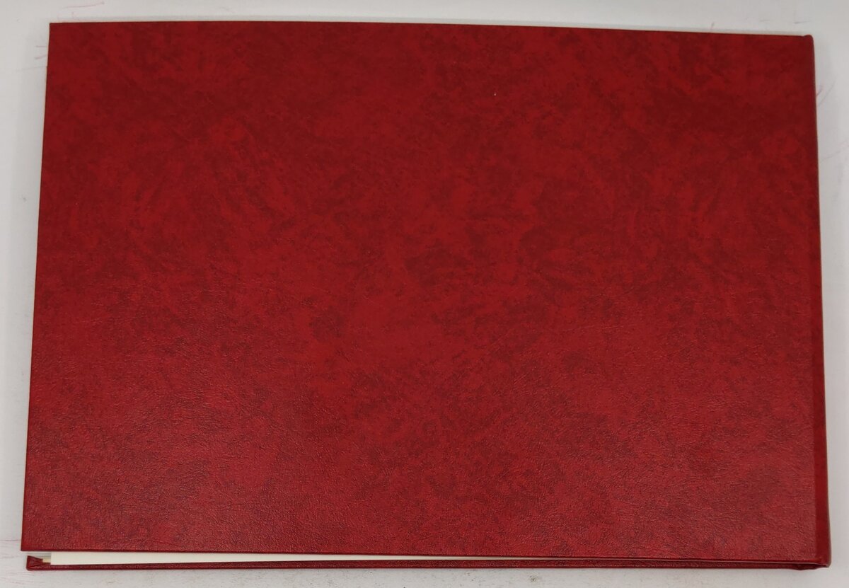 The Official Pullman-Standard Library, Vol.12 Hardcover Book By W. David Randall EX