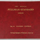 The Official Pullman-Standard Library, Vol.12 Hardcover Book By W. David Randall EX