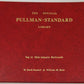 The Official Pullman-Standard Library, Vol.11 Hardcover Book By W. David Randall EX