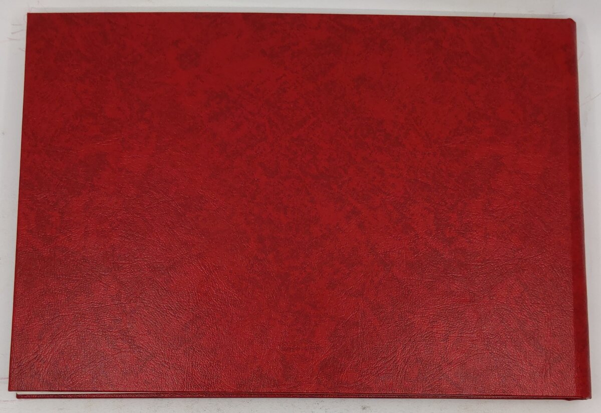 The Official Pullman-Standard Library, Vol.11 Hardcover Book By W. David Randall EX