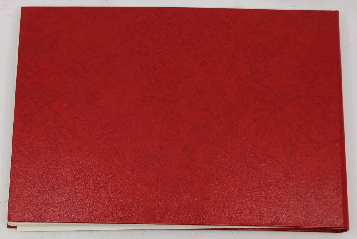 The Official Pullman-Standard Library, Vol.8 Hardcover Book By W. David Randall EX