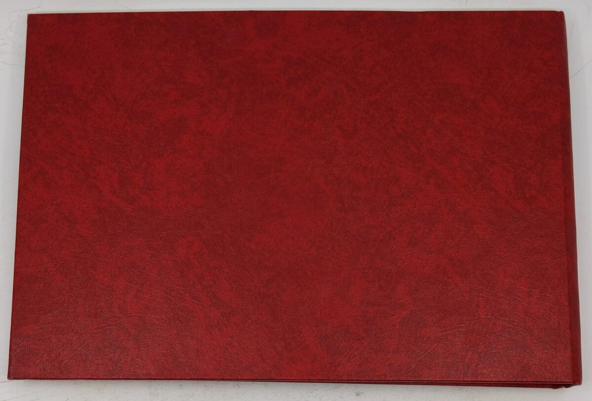 Official Pullman-Standard Library Vol. 16 Hardcover Book By W. David Randall EX