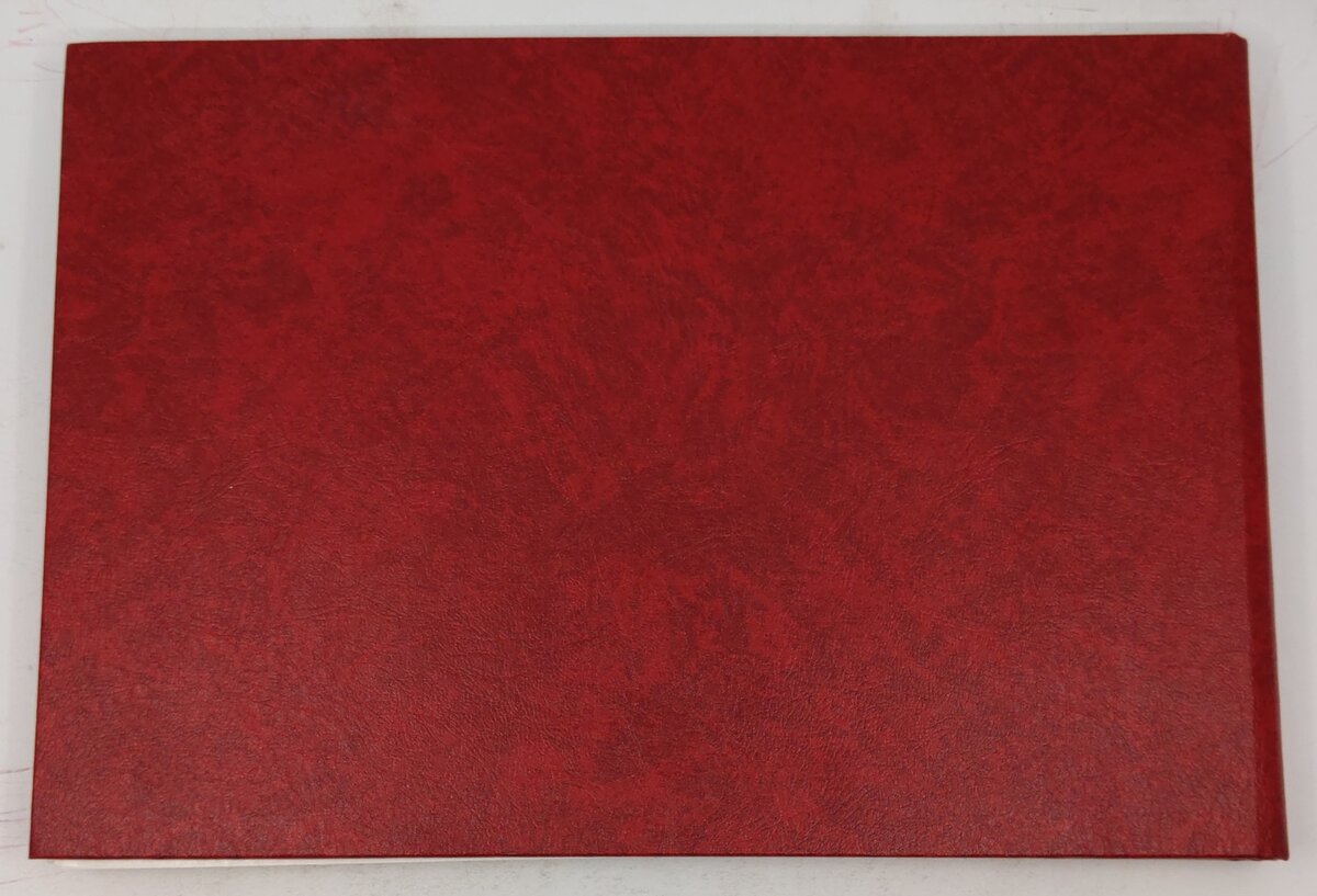 The Official Pullman-Standard Library, Vol.15 Hardcover Book By W. David Randall EX