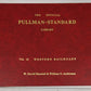 The Official Pullman-Standard Library, Vol.15 Hardcover Book By W. David Randall EX