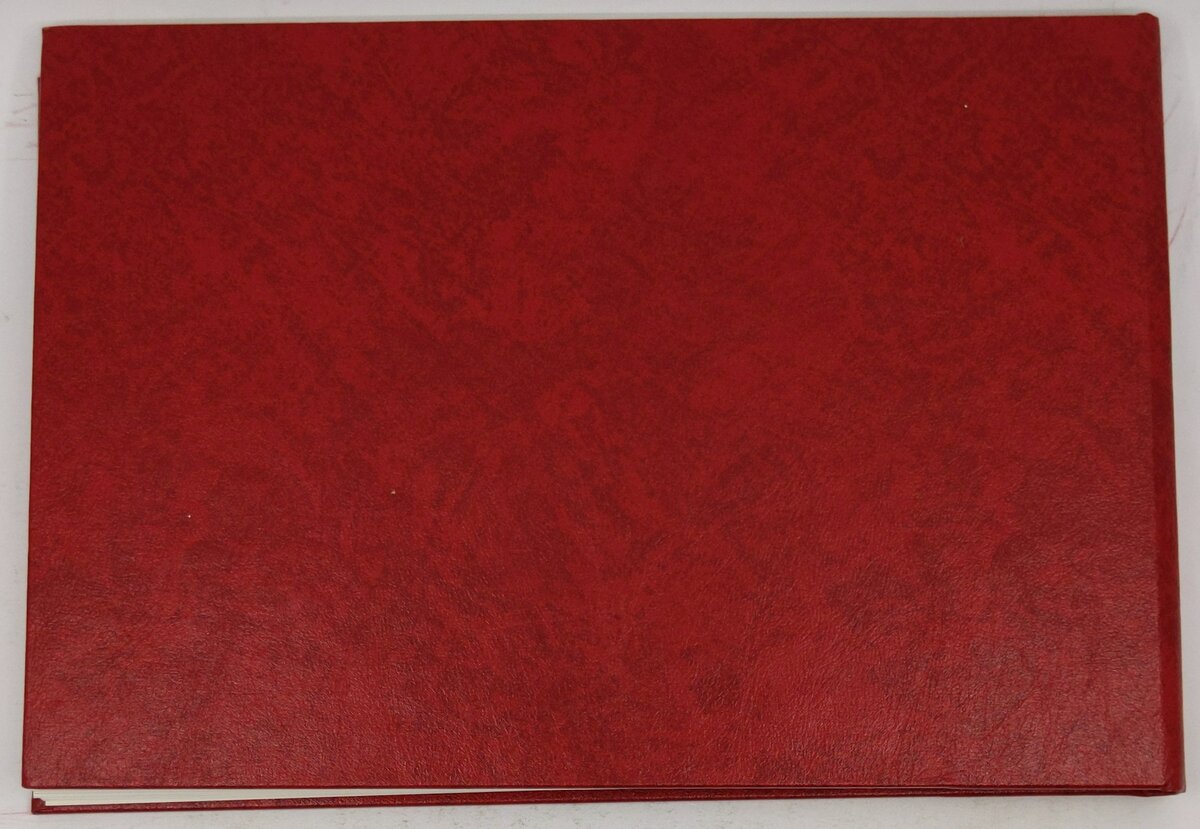The Official Pullman-Standard Library, Vol.14 Hardcover Book By W. David Randall EX