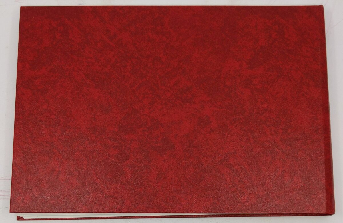 The Official Pullman-Standard Library, Vol.13 Hardcover Book By W. David Randall EX