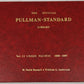 The Official Pullman-Standard Library, Vol.13 Hardcover Book By W. David Randall EX