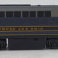 Bachmann 61804 HO Baltimore & Ohio RF16A Sharknose Diesel Locomotive w/ DCC