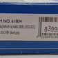 Bachmann 61804 HO Baltimore & Ohio RF16A Sharknose Diesel Locomotive w/ DCC