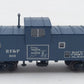 Atlas 30519 N RF&P Safety First Always EV Caboose #906