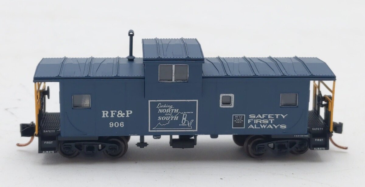 Atlas 30519 N RF&P Safety First Always EV Caboose #906