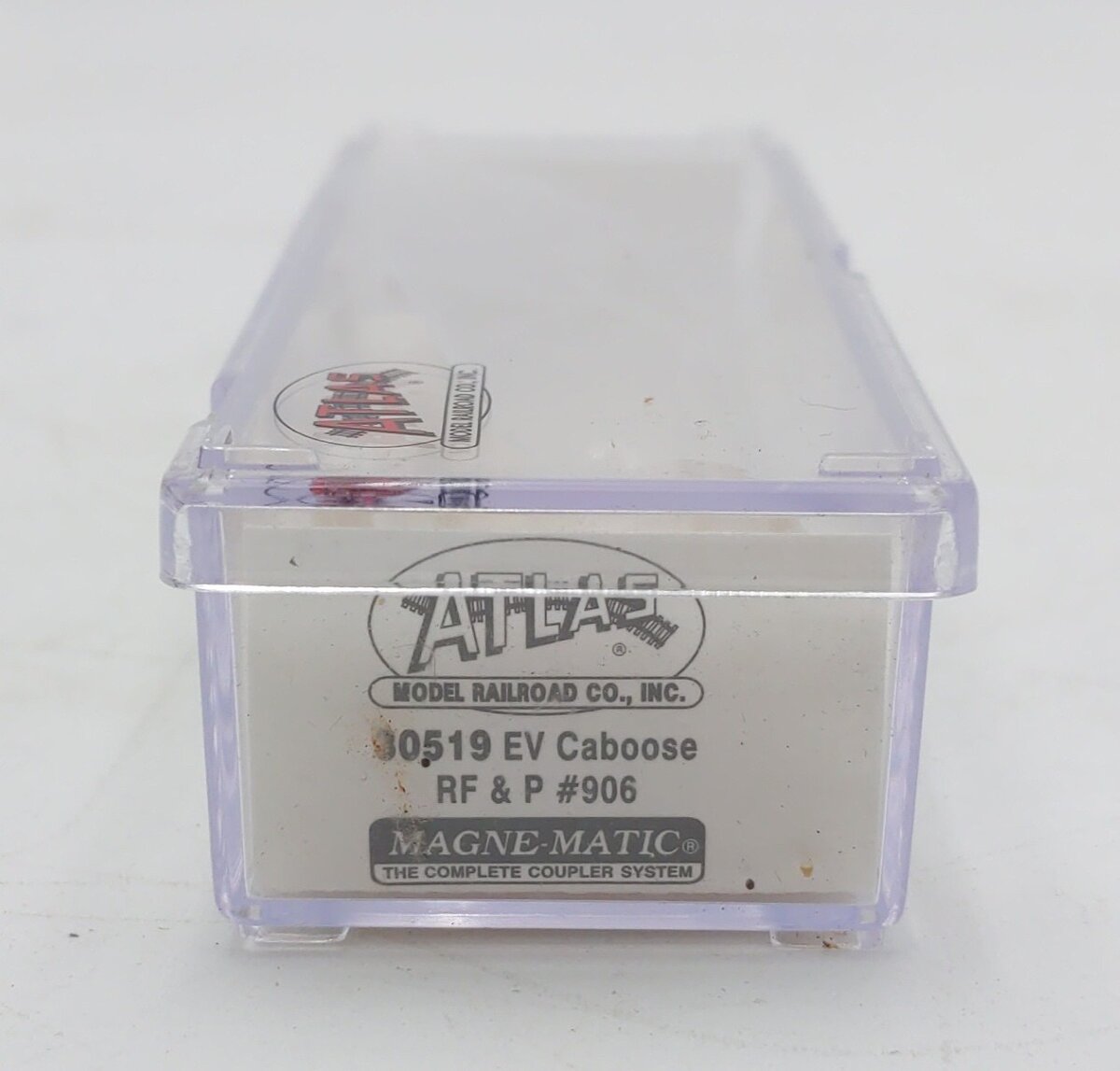 Atlas 30519 N RF&P Safety First Always EV Caboose #906