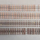 Gargraves Assorted O Gauge Straight Track Sections (3-Rail) [21] VG