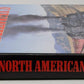 The Complete History of North American Railways Hardcover Book By Derek Avery VG