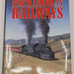 The Complete History of North American Railways Hardcover Book By Derek Avery VG