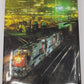 The Complete History of North American Railways Hardcover Book By Derek Avery VG