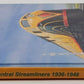 Illinois Central Streamliners 1936-1946 Hardcover Book By Paul M. Somers EX